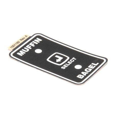 Antunes Label, Muffin-Bagel 1001182